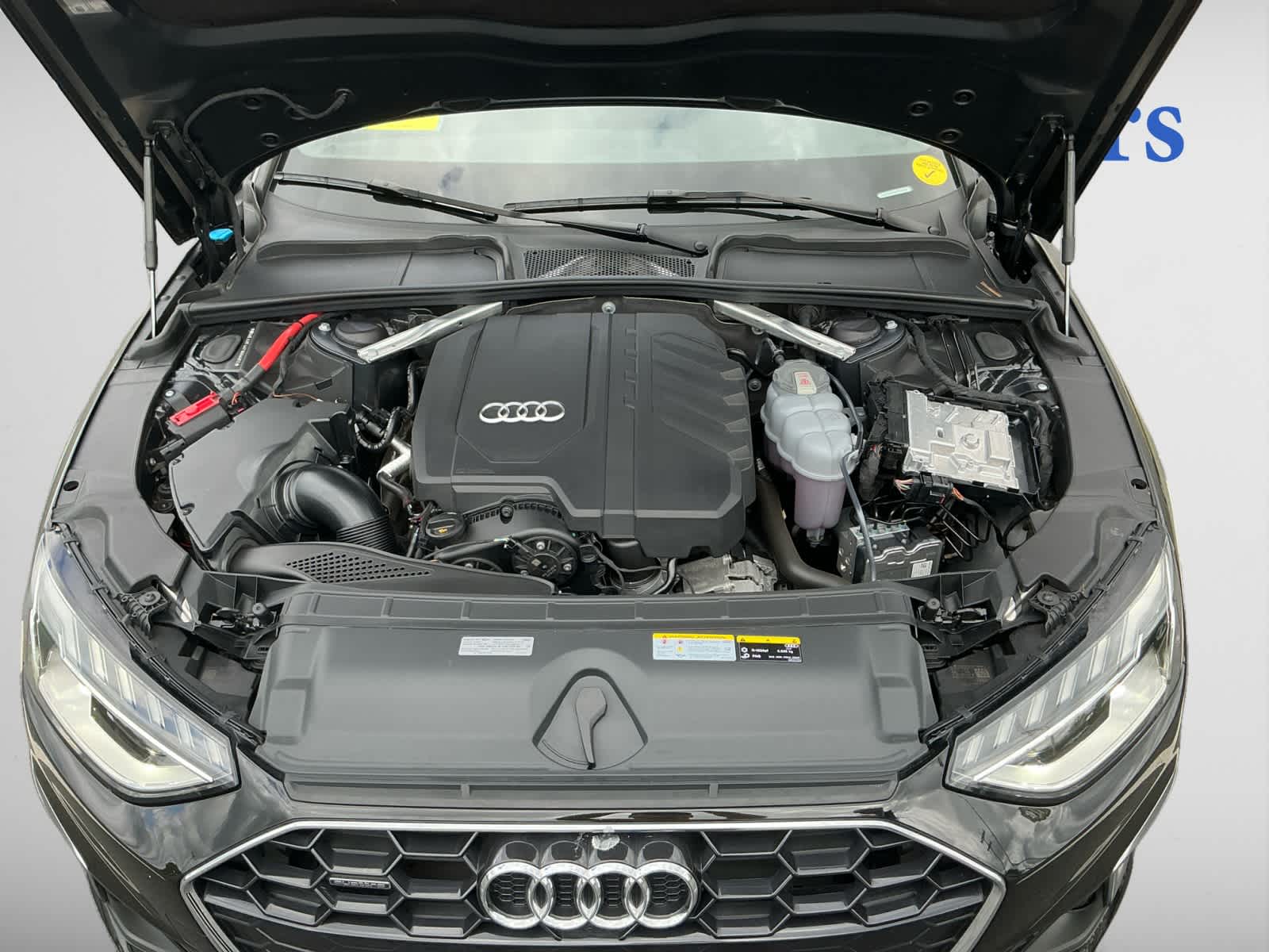 used 2023 Audi A4 car, priced at $32,998