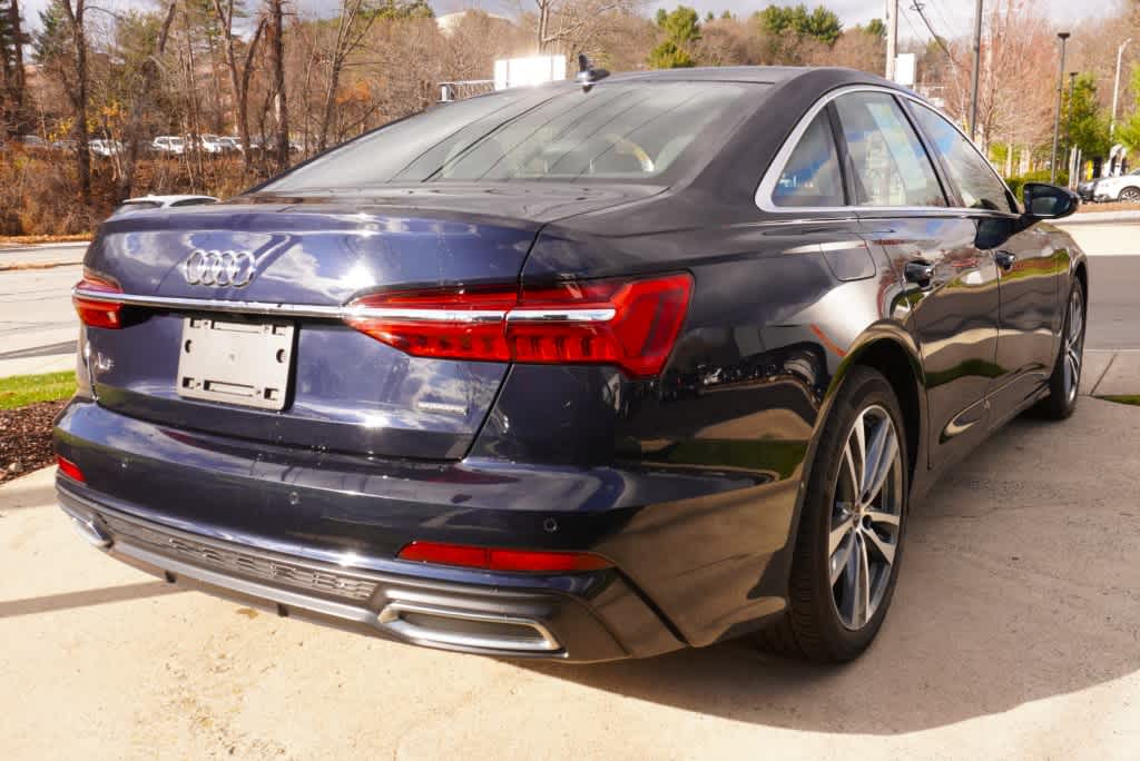 used 2021 Audi A6 car, priced at $33,888