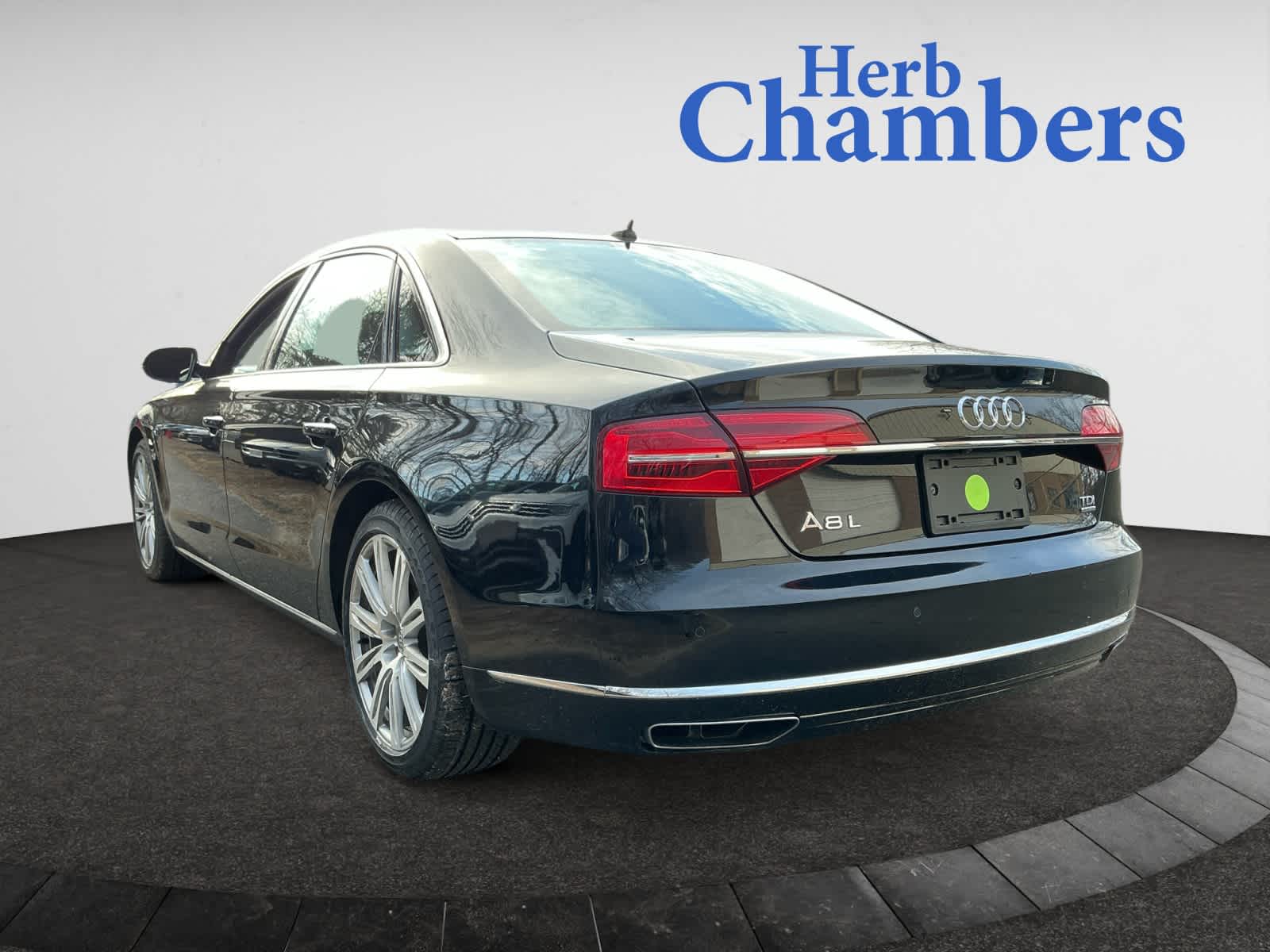 used 2016 Audi A8 car, priced at $22,498