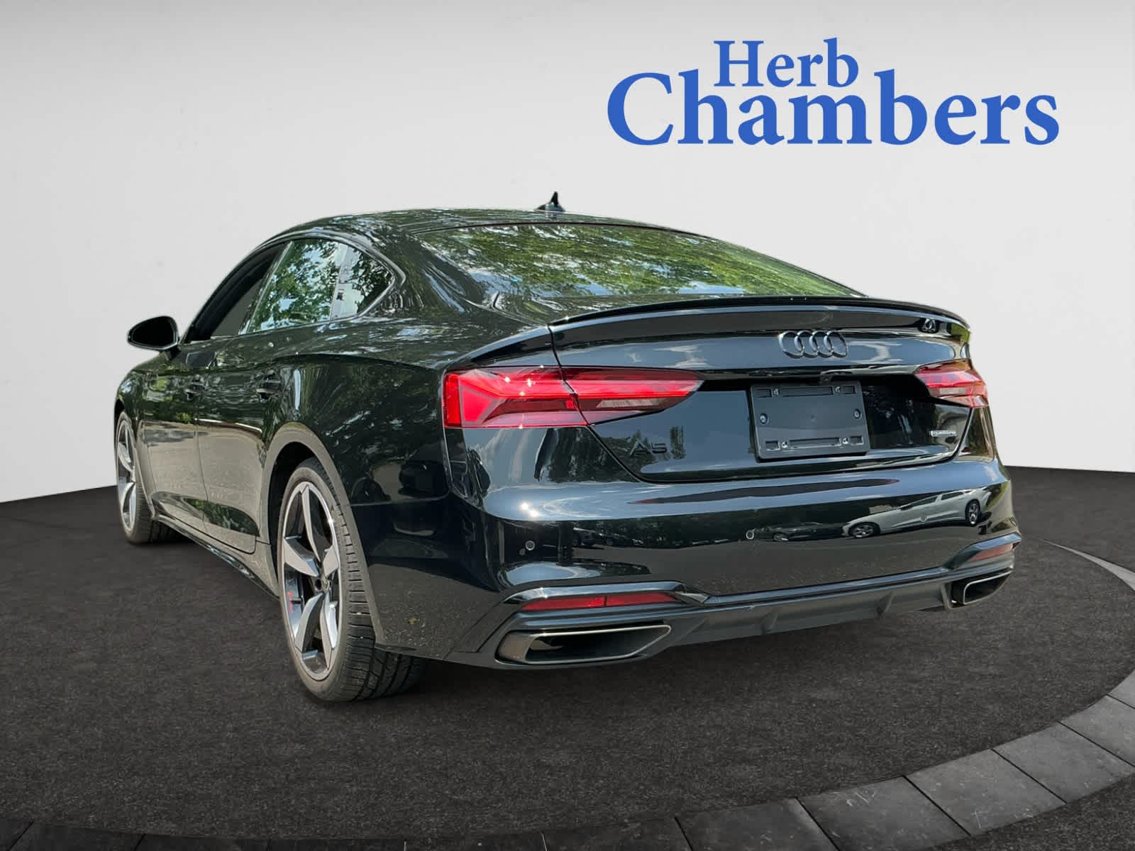 used 2023 Audi A5 car, priced at $40,998