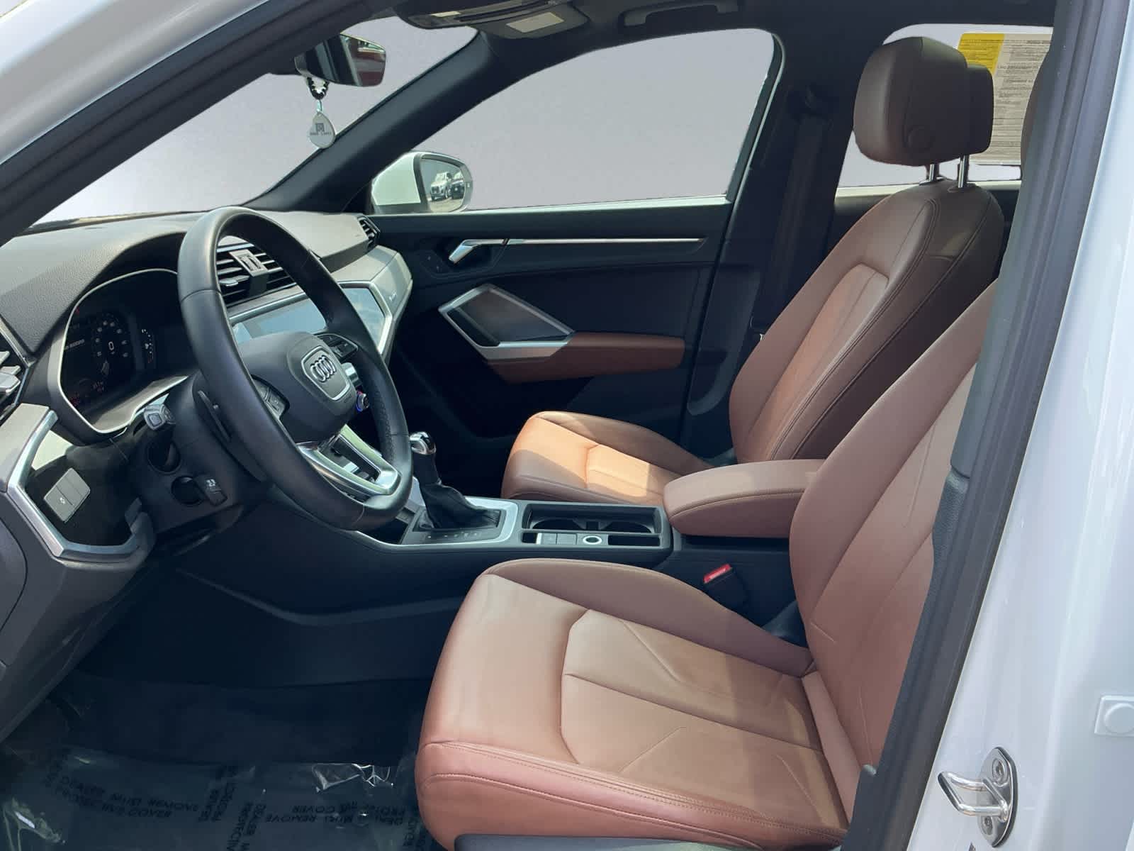 used 2022 Audi Q3 car, priced at $31,998
