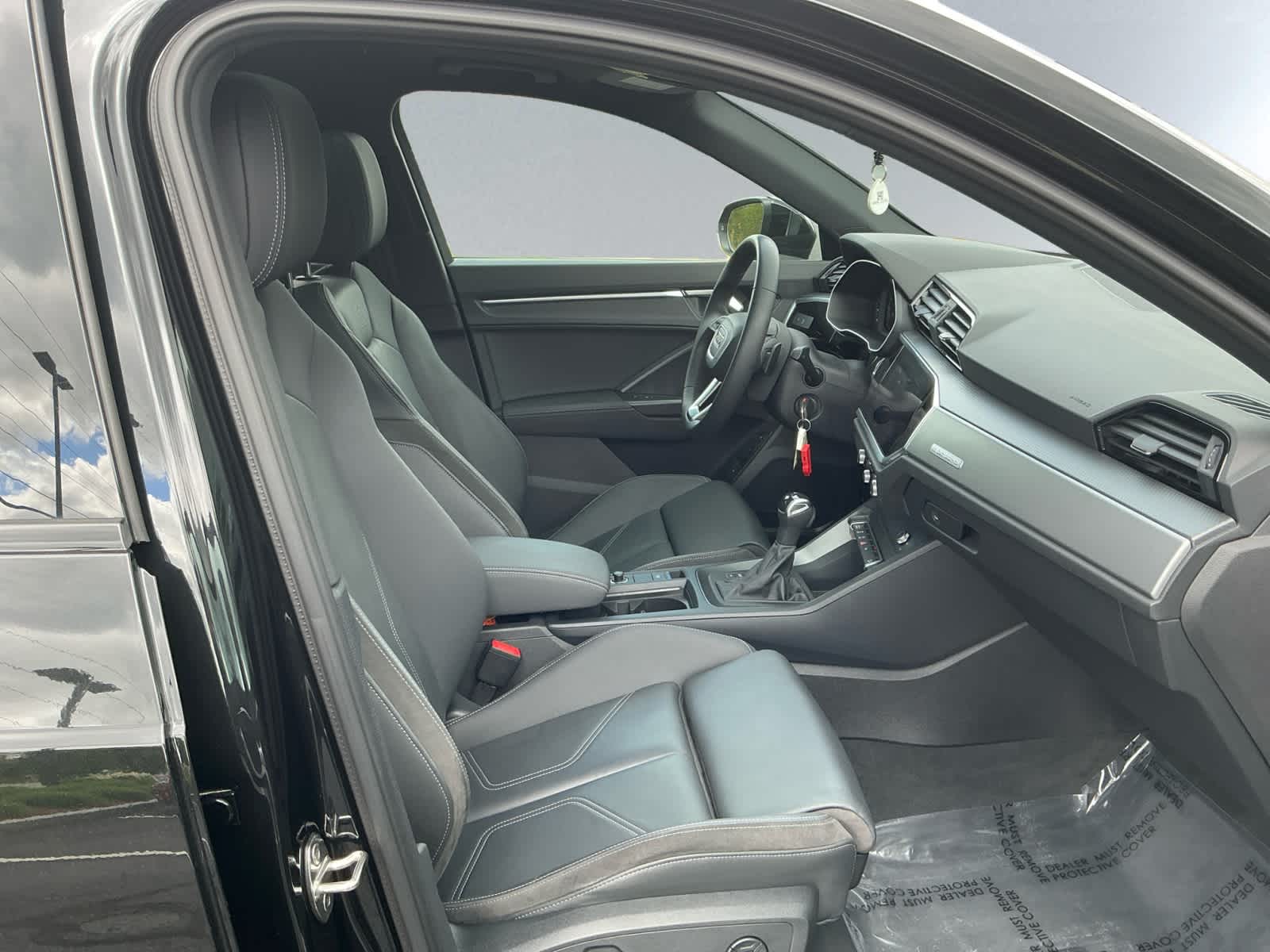 used 2022 Audi Q3 car, priced at $33,998