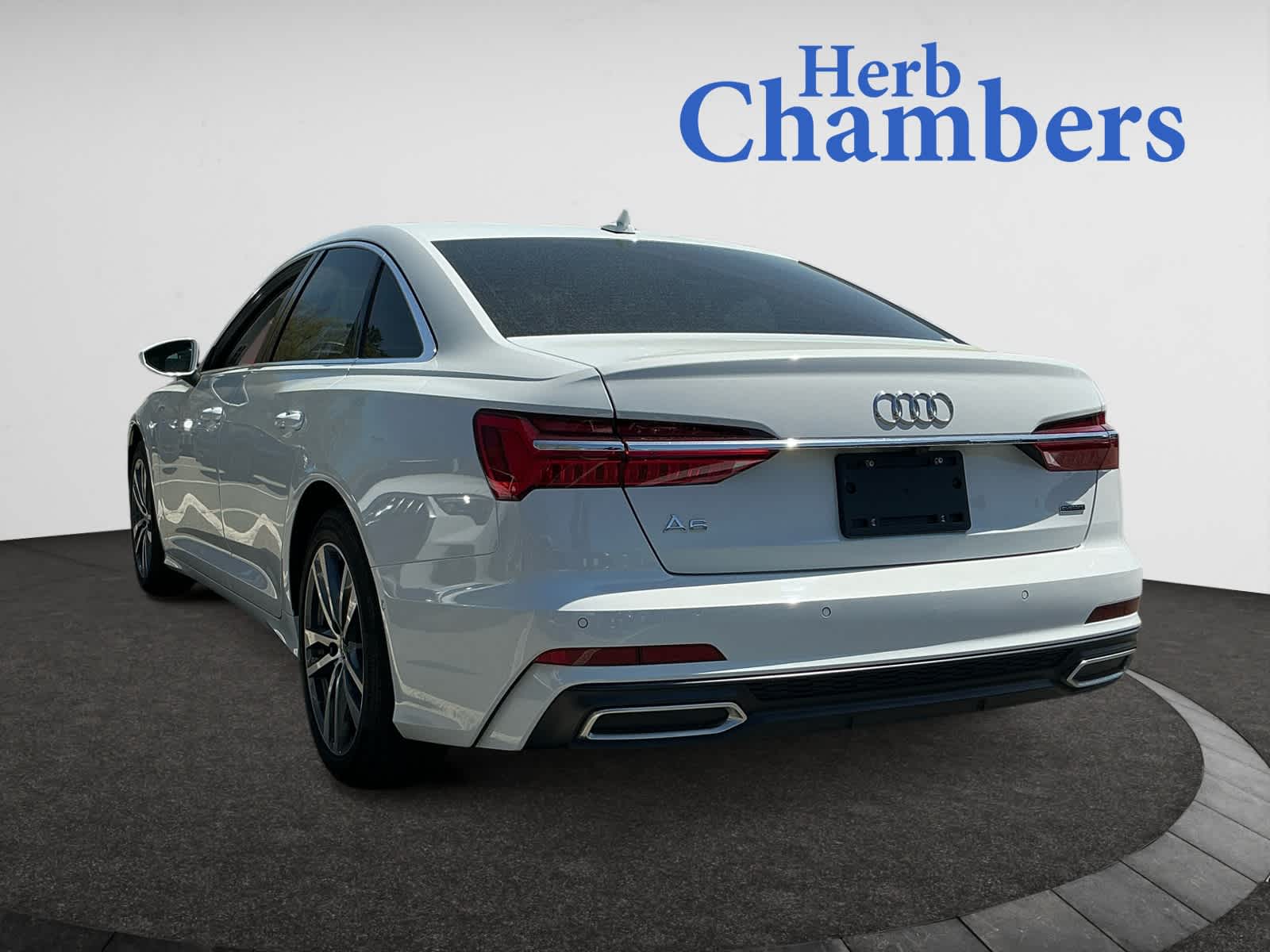used 2022 Audi A6 car, priced at $45,998