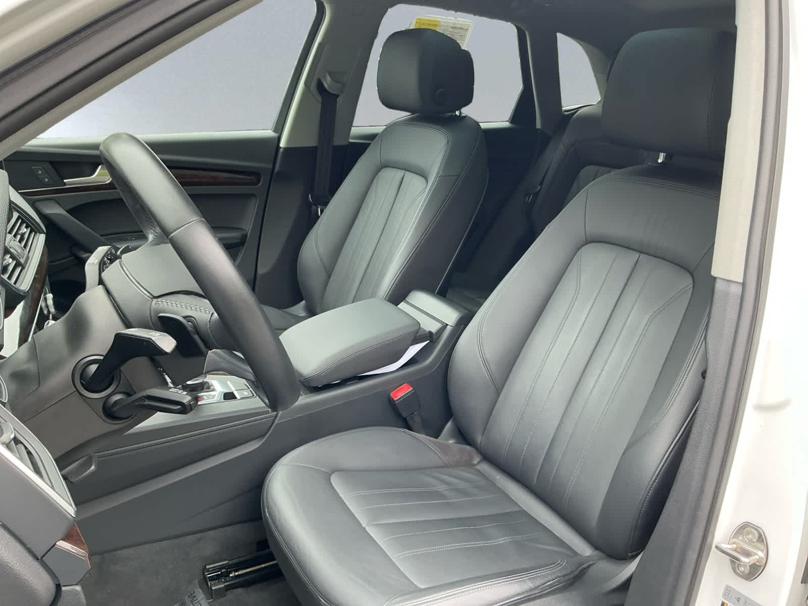 used 2020 Audi Q5 car, priced at $27,998