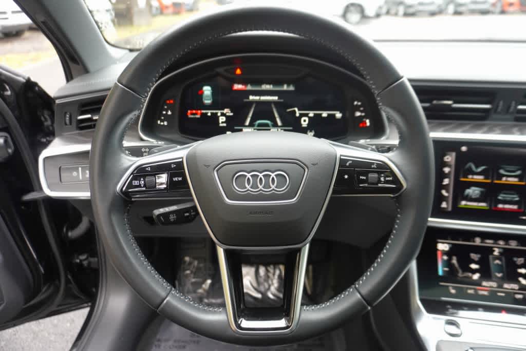 used 2021 Audi A6 car, priced at $32,998