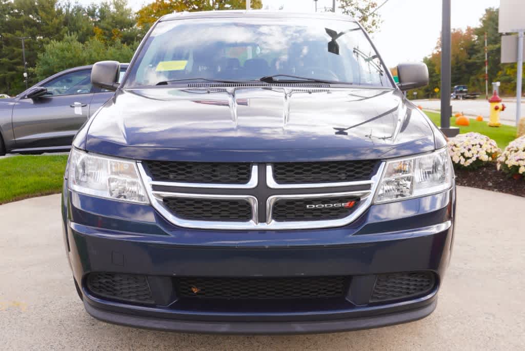 used 2015 Dodge Journey car, priced at $7,888