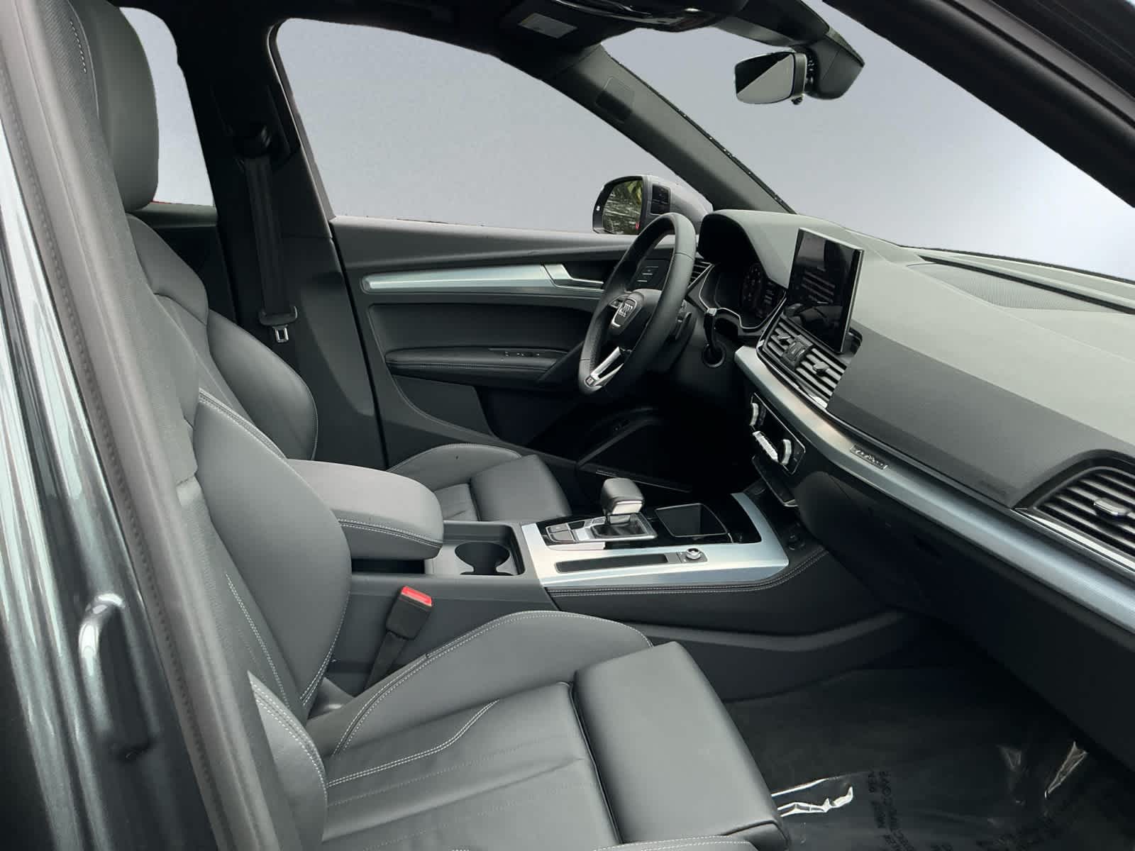 used 2025 Audi Q5 car, priced at $49,999