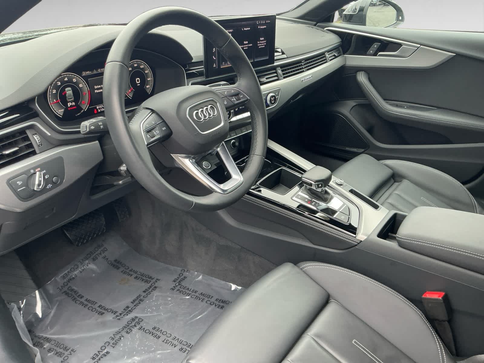 used 2024 Audi A5 car, priced at $41,998