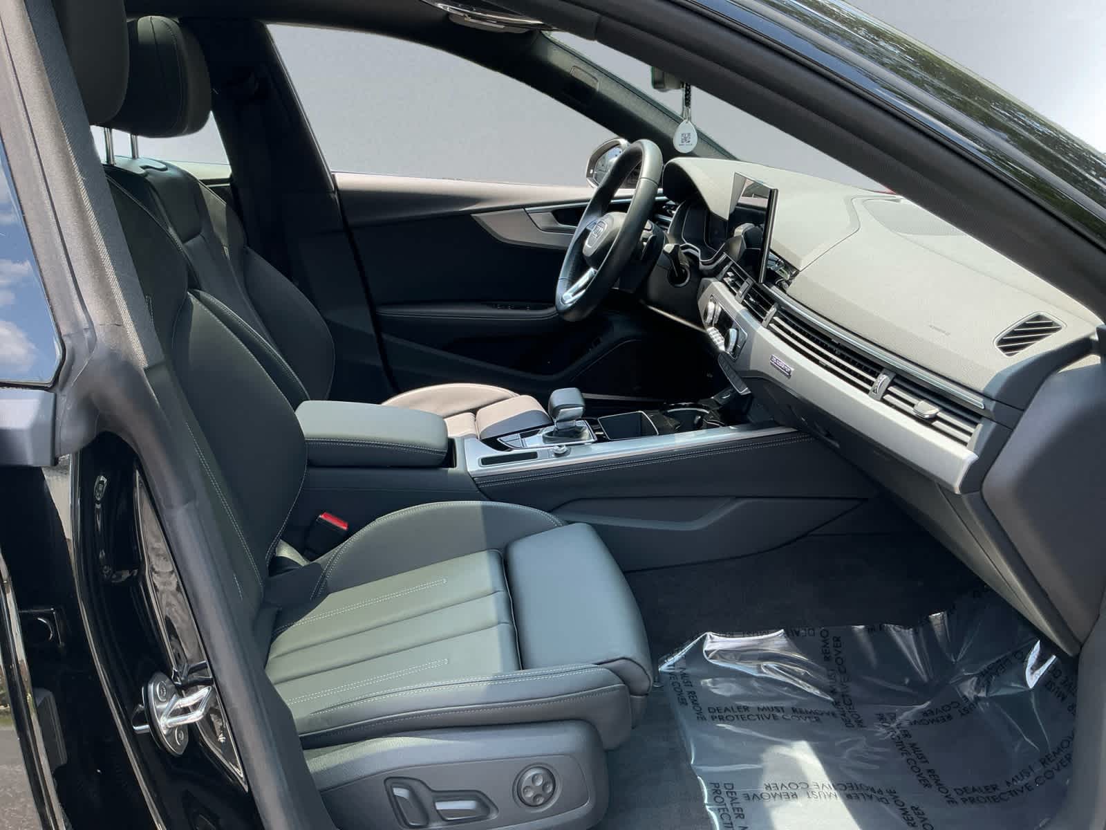 used 2023 Audi A5 car, priced at $40,998