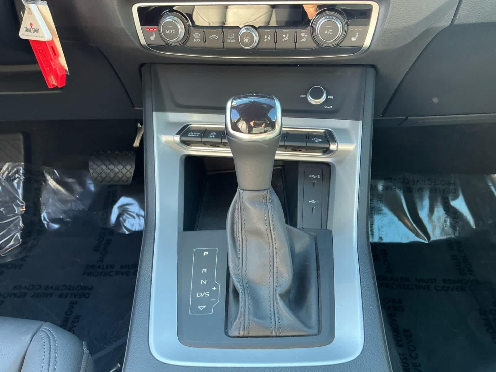 used 2023 Audi Q3 car, priced at $28,999