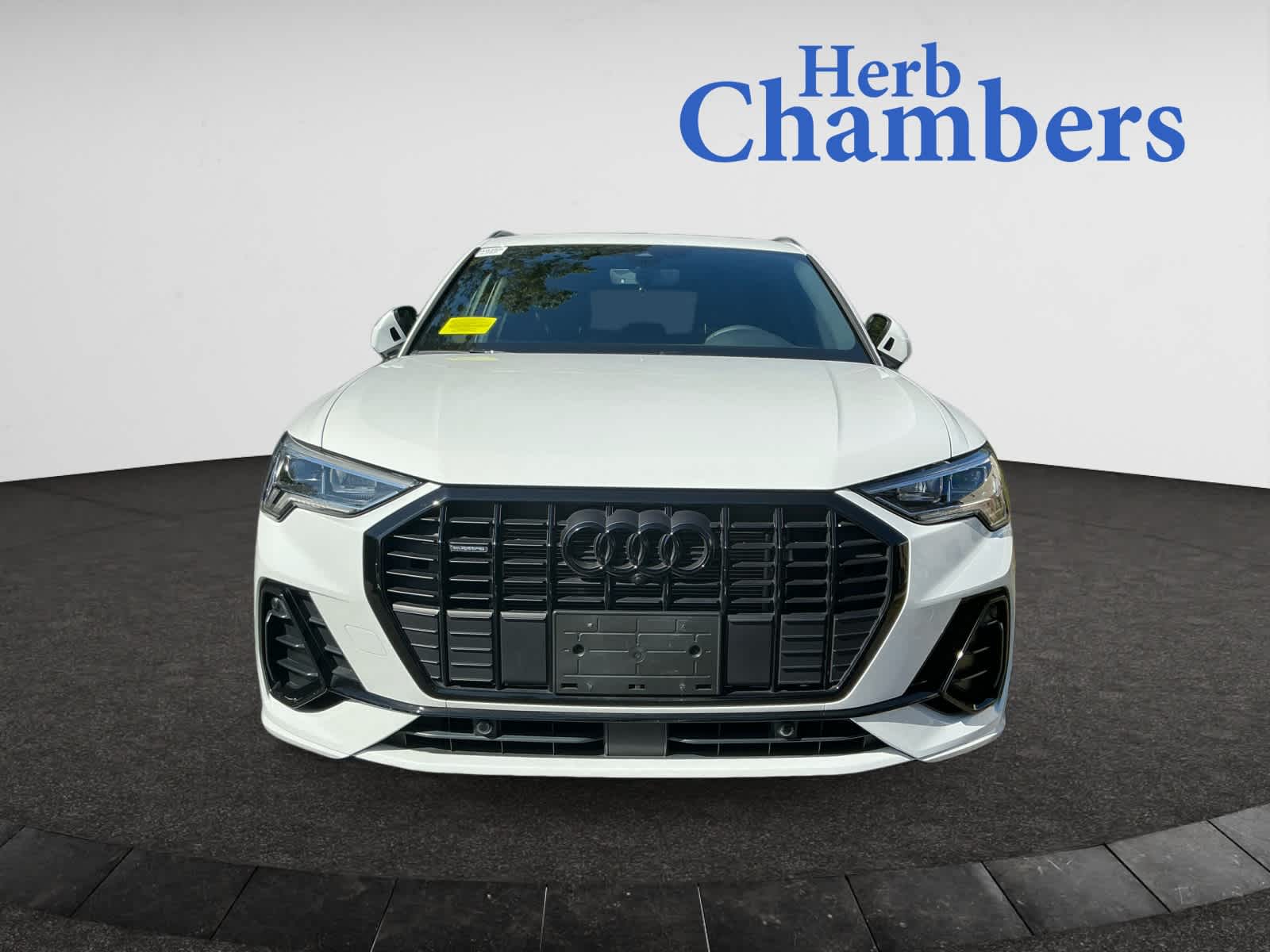 used 2024 Audi Q3 car, priced at $36,498