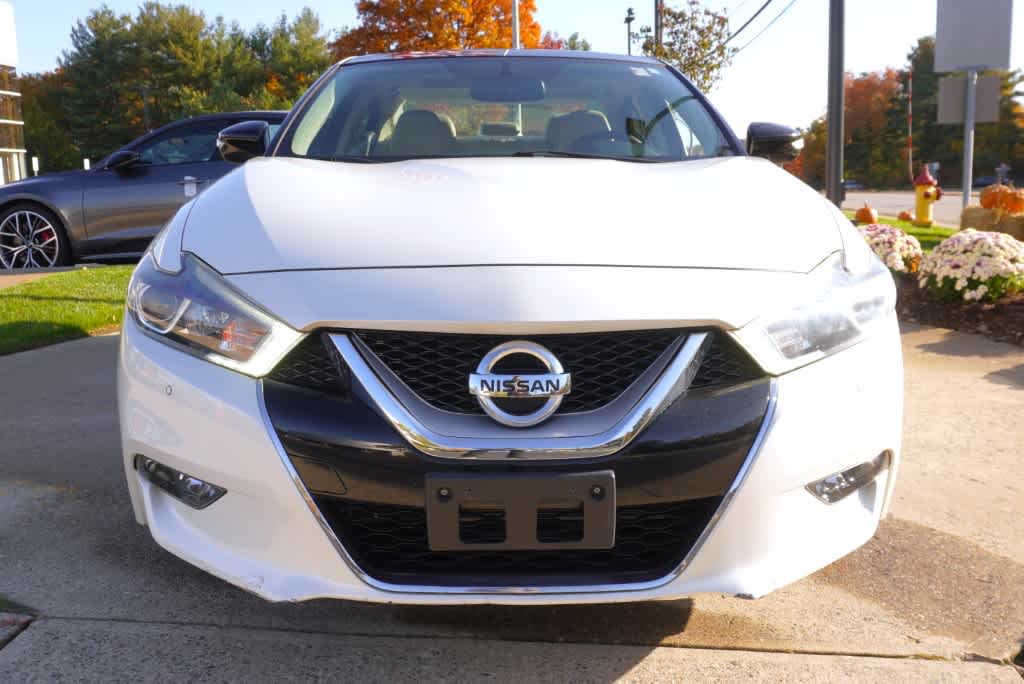 used 2016 Nissan Maxima car, priced at $15,888