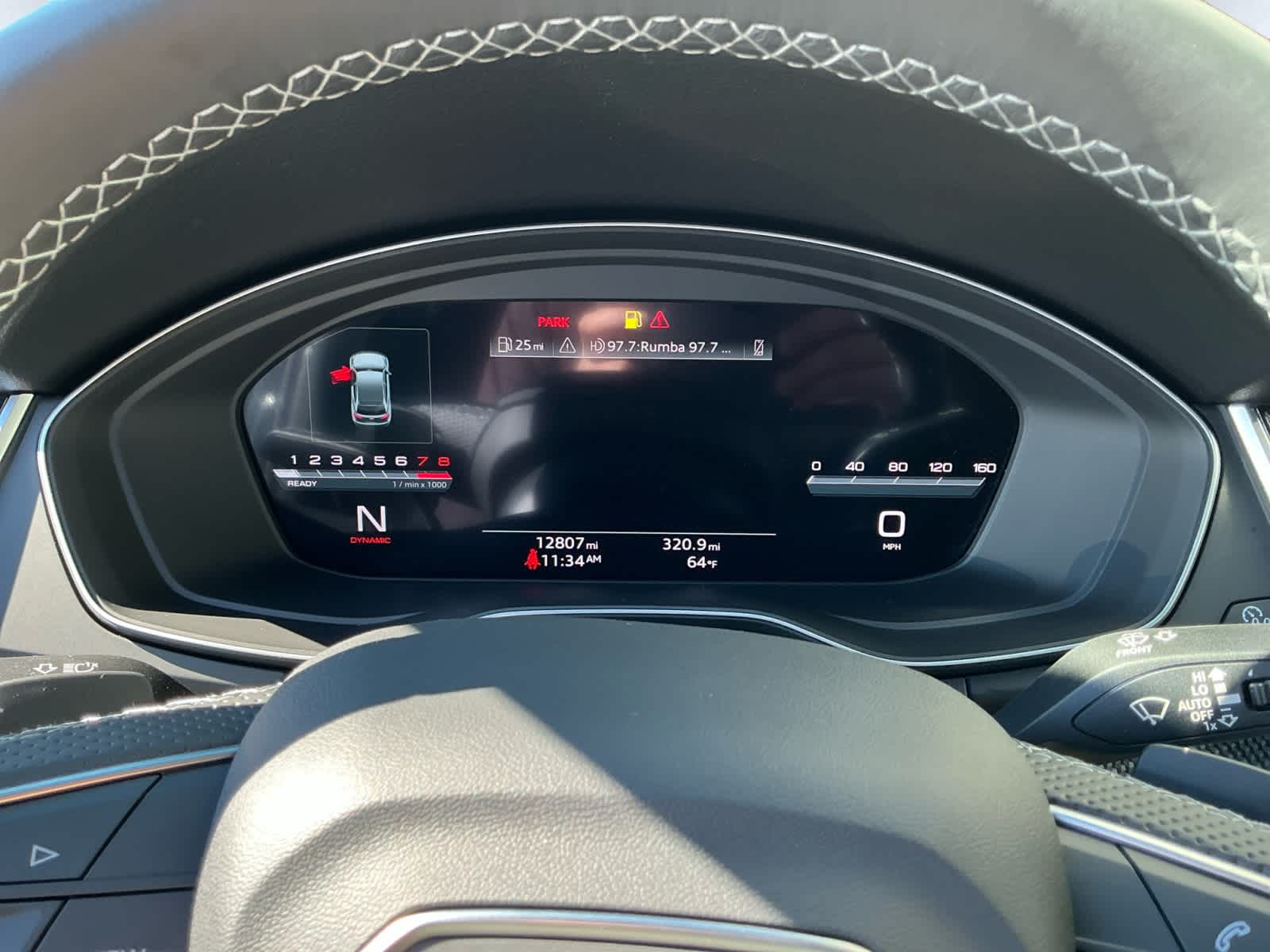 used 2024 Audi SQ5 car, priced at $52,299