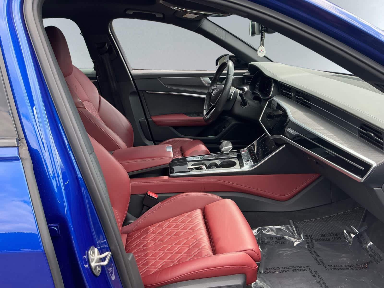 used 2022 Audi S6 car, priced at $64,998