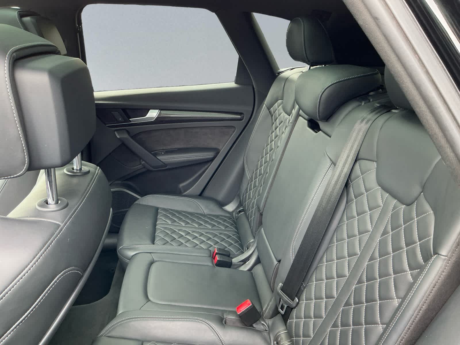 used 2019 Audi SQ5 car, priced at $21,998