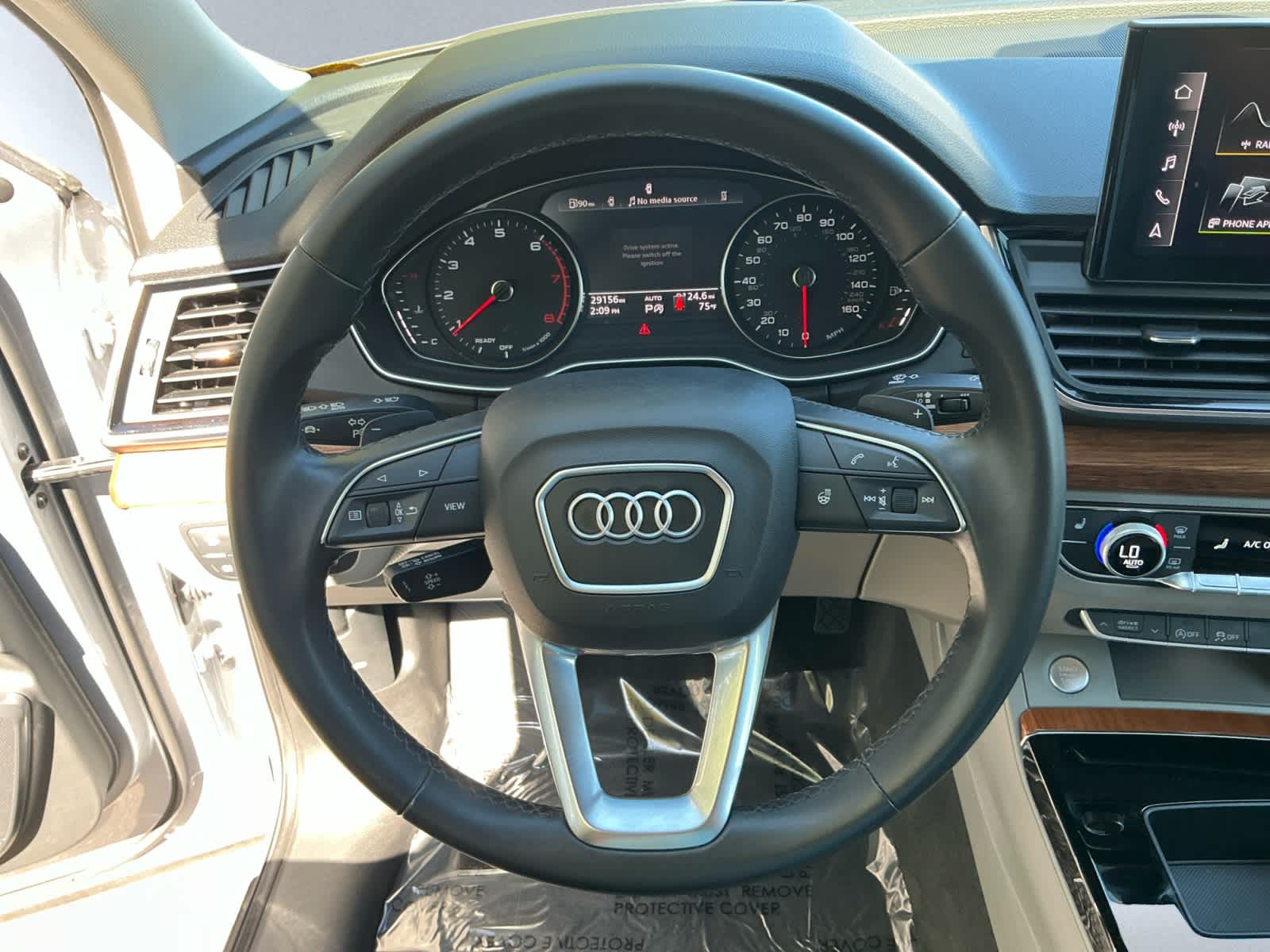 used 2022 Audi Q5 car, priced at $31,798