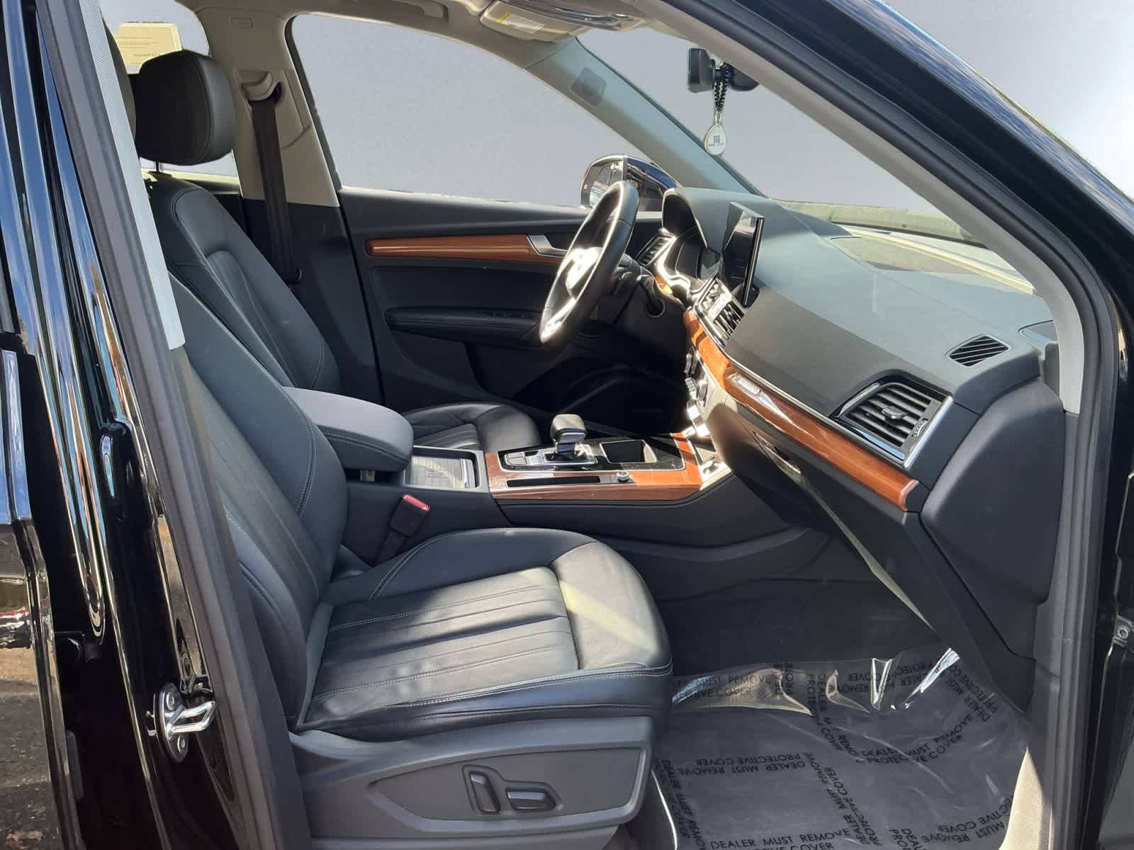 used 2021 Audi Q5 car, priced at $22,799