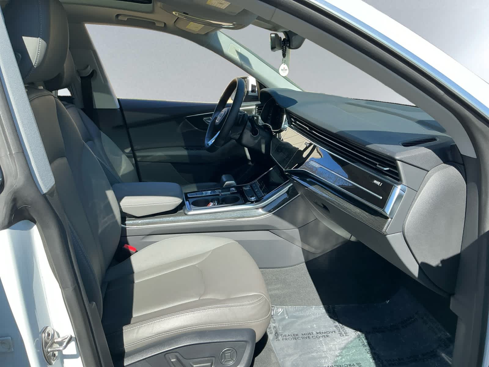 used 2019 Audi Q8 car, priced at $31,998