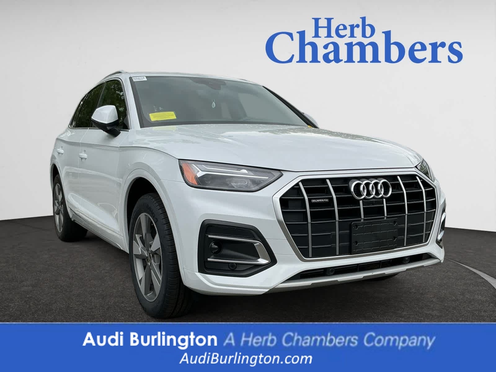 used 2022 Audi Q5 car, priced at $35,998