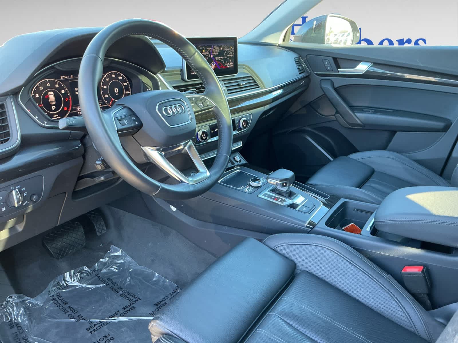 used 2018 Audi Q5 car, priced at $19,598