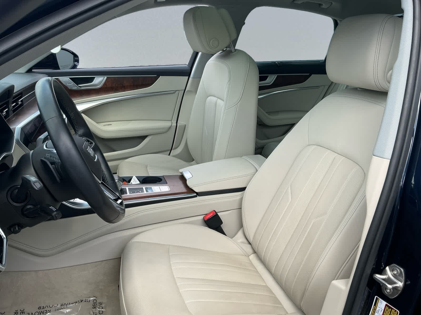 used 2022 Audi A6 car, priced at $41,998