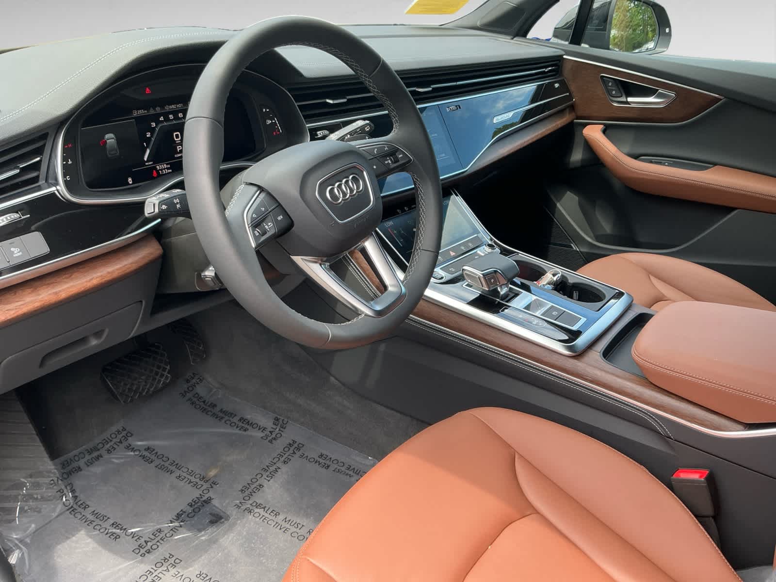 used 2025 Audi Q7 car, priced at $58,998