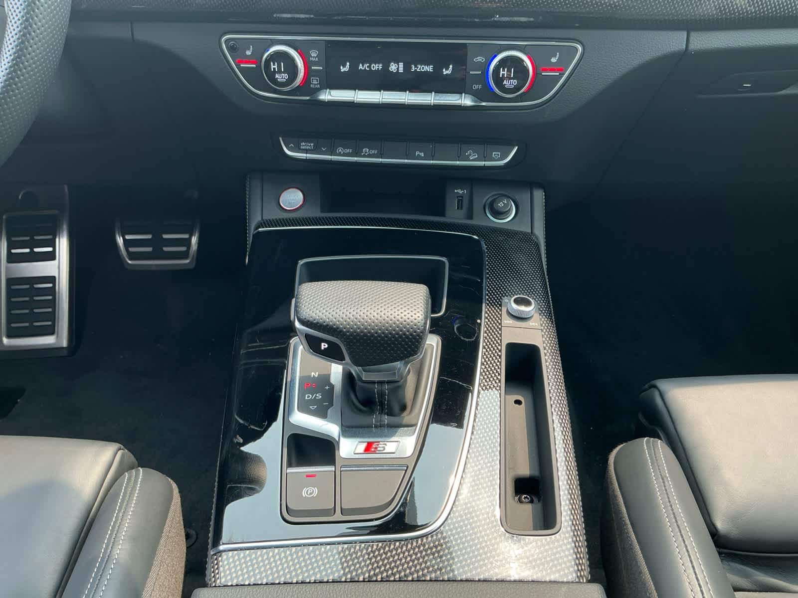 used 2023 Audi SQ5 car, priced at $51,998