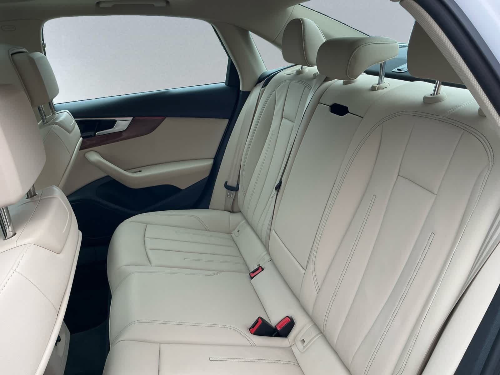 used 2023 Audi A4 car, priced at $29,498