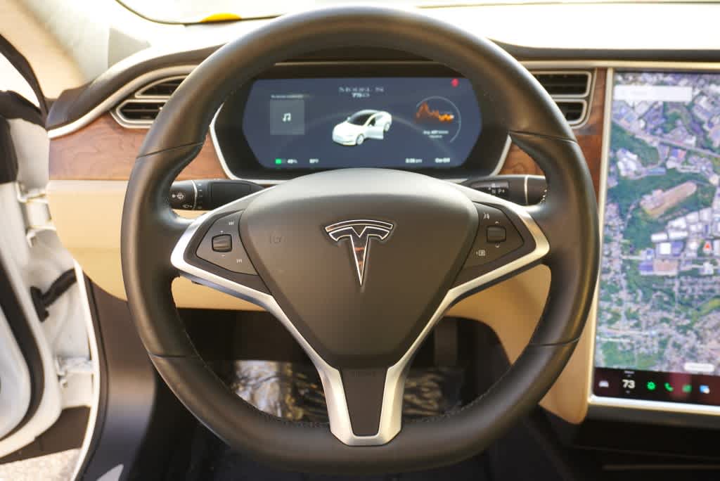 used 2017 Tesla Model S car, priced at $24,998