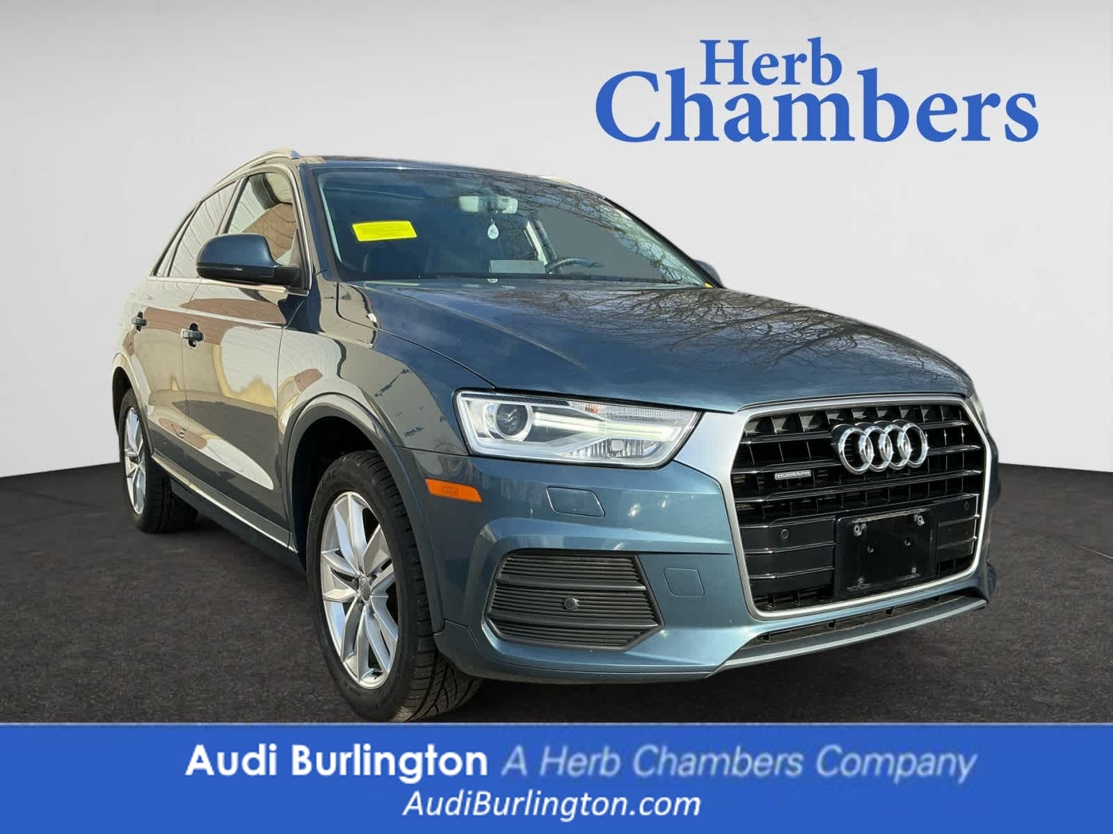 used 2016 Audi Q3 car, priced at $14,598