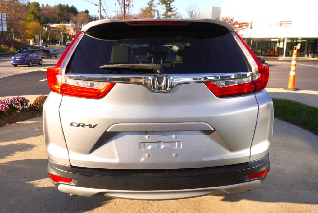 used 2017 Honda CR-V car, priced at $18,498