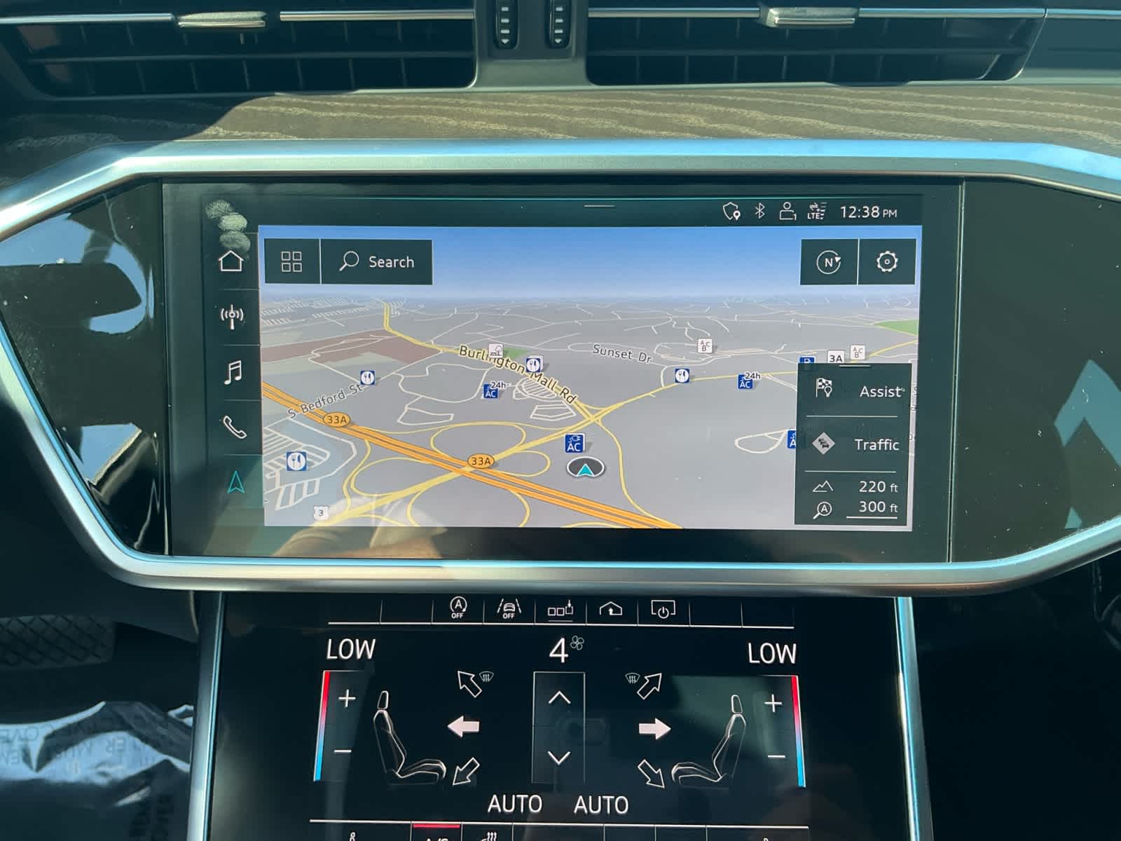 used 2019 Audi A6 car, priced at $21,499