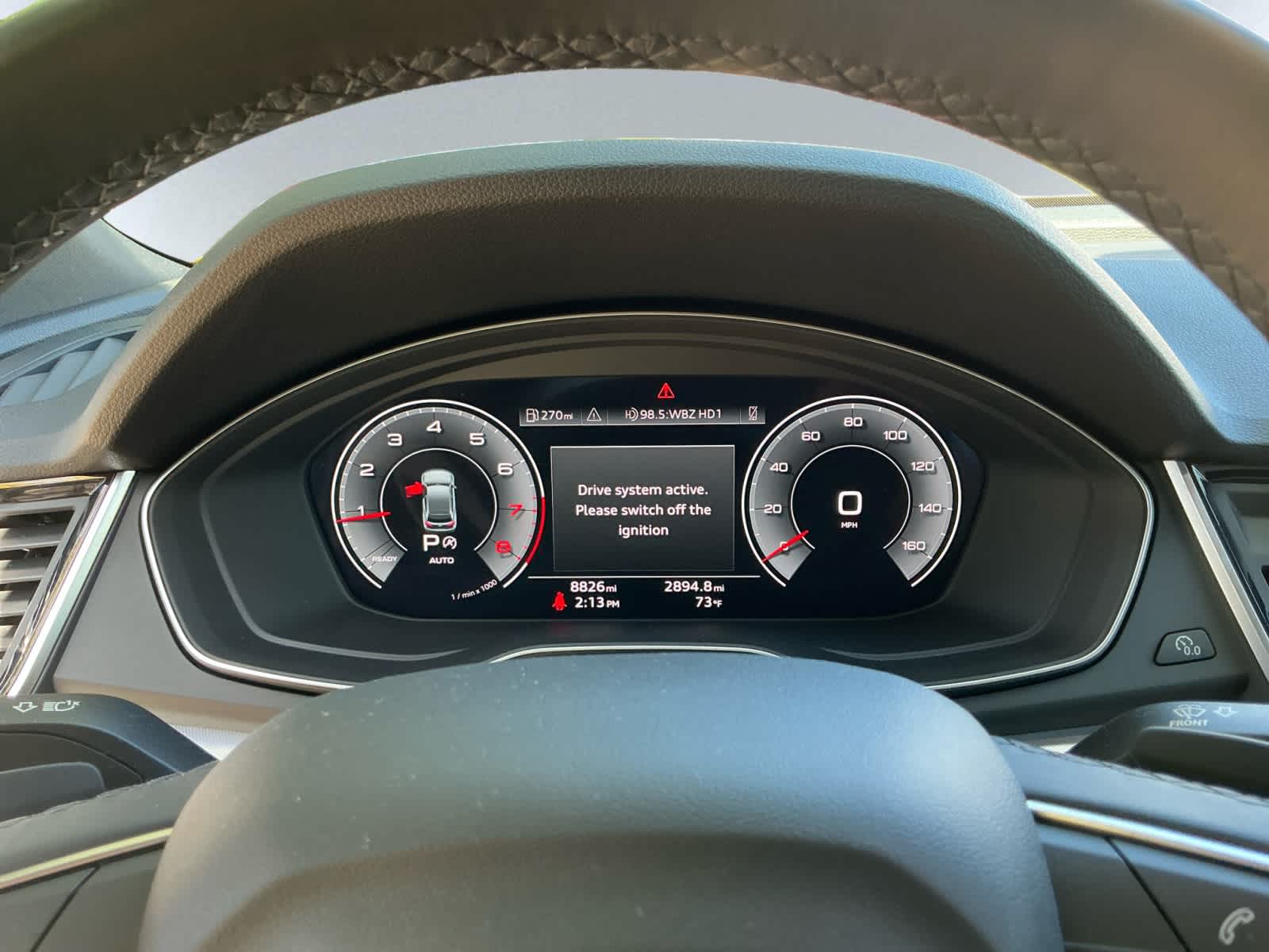 used 2025 Audi Q5 car, priced at $45,499