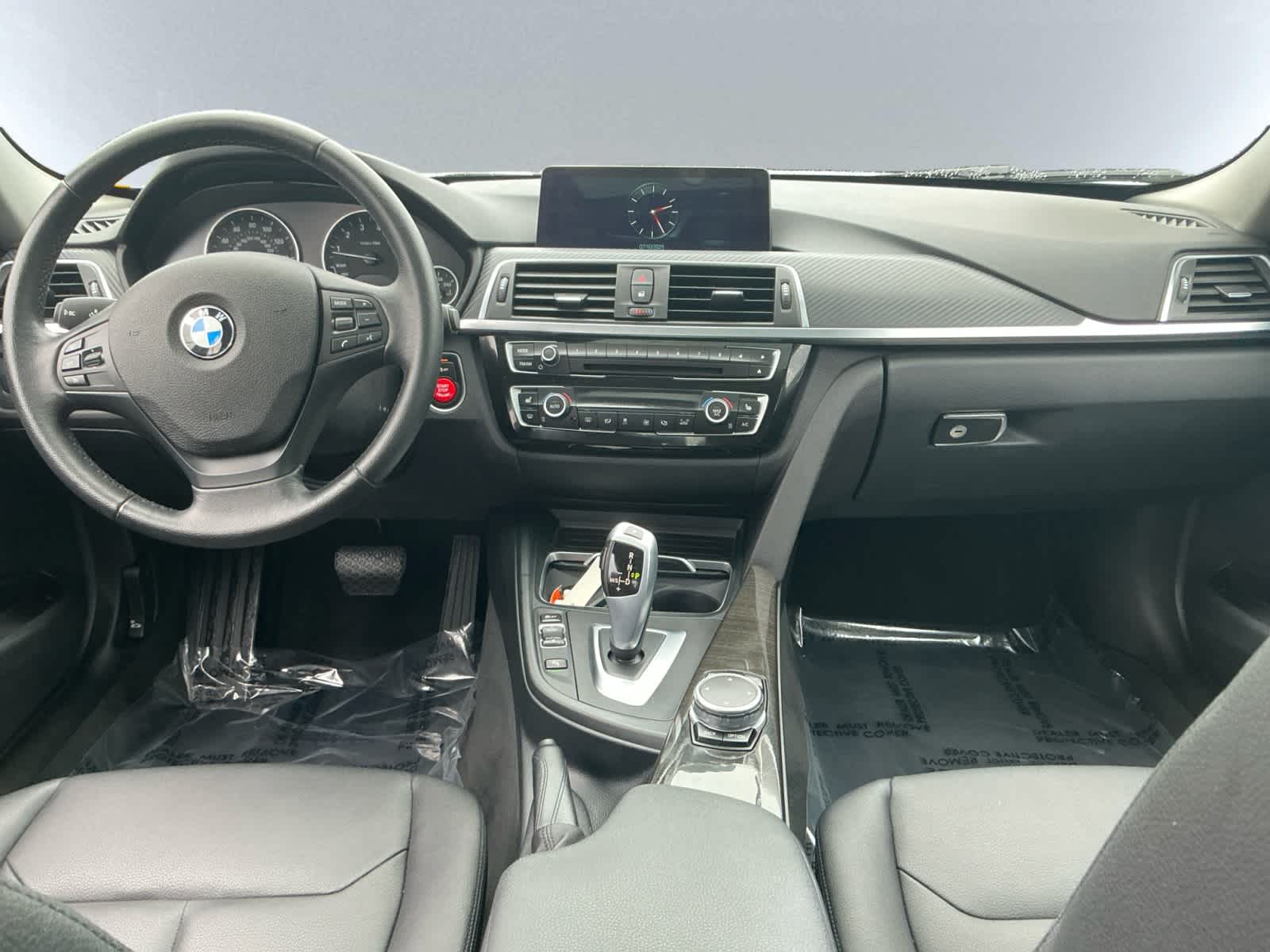 used 2017 BMW 320i car, priced at $14,998