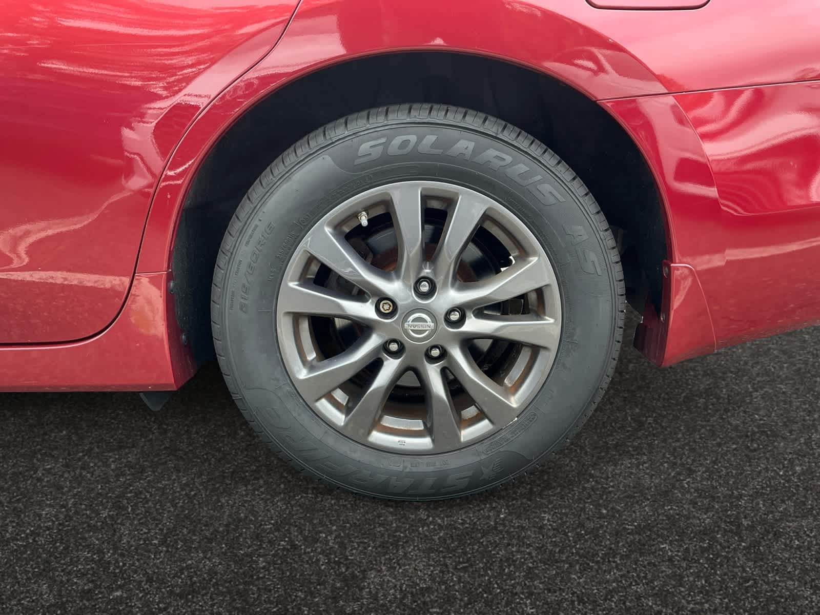 used 2015 Nissan Altima car, priced at $10,998