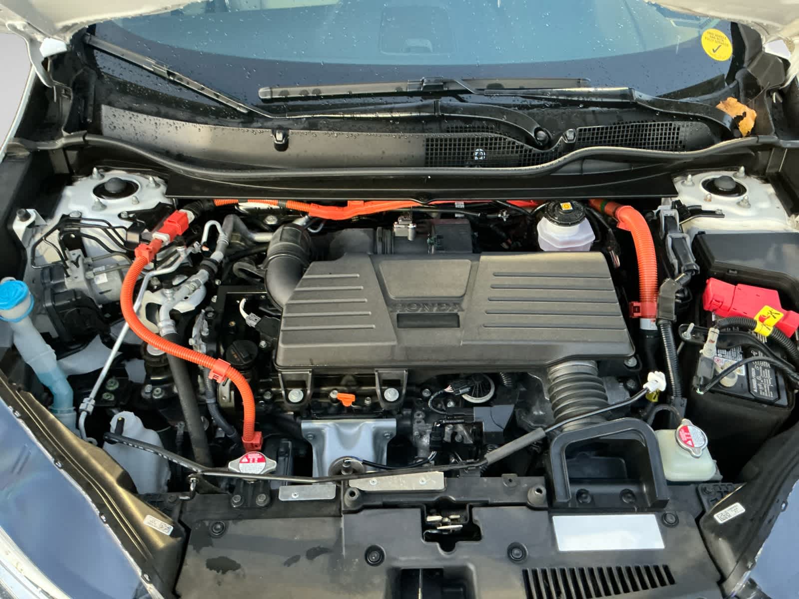 used 2022 Honda CR-V Hybrid car, priced at $28,999