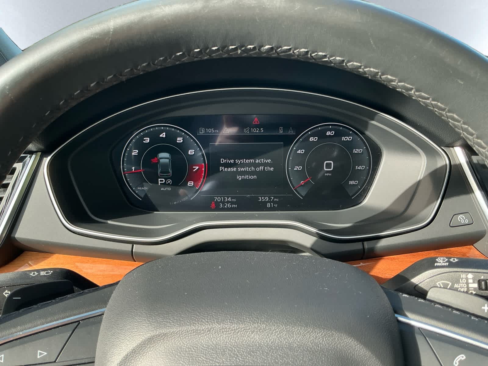 used 2021 Audi Q5 car, priced at $22,799