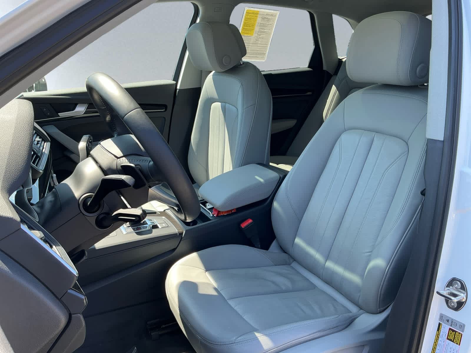 used 2018 Audi Q5 car, priced at $17,998