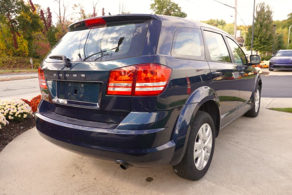 used 2015 Dodge Journey car, priced at $7,888