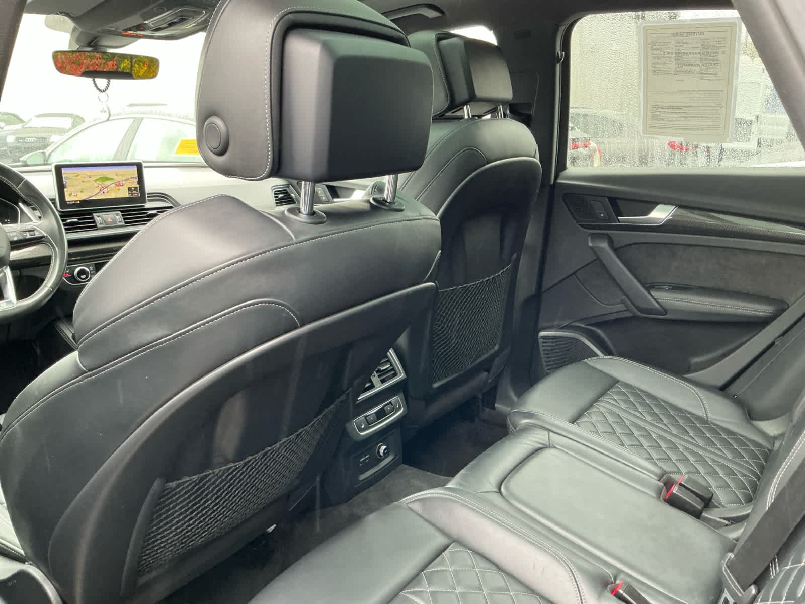 used 2019 Audi SQ5 car, priced at $23,599