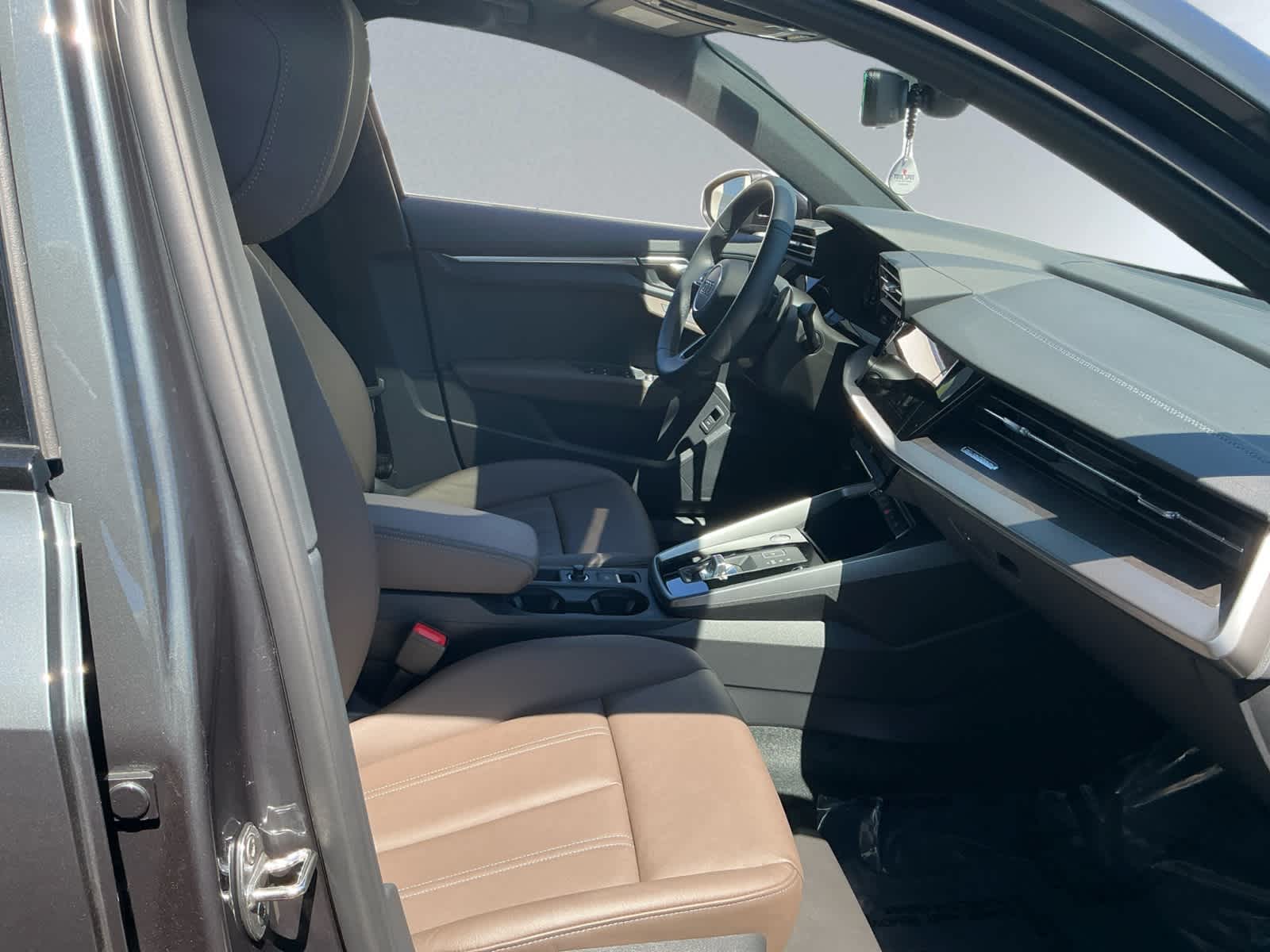 used 2024 Audi A3 car, priced at $32,998