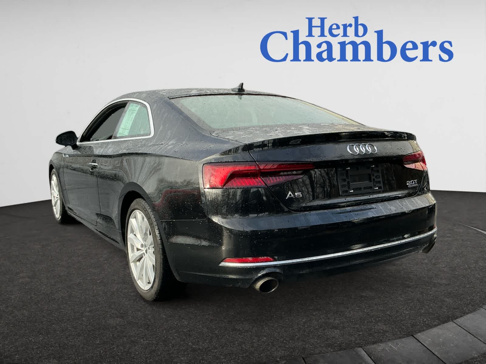 used 2018 Audi A5 car, priced at $18,598