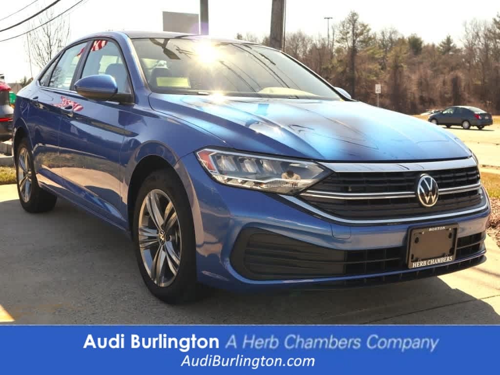 used 2023 Volkswagen Jetta car, priced at $22,998