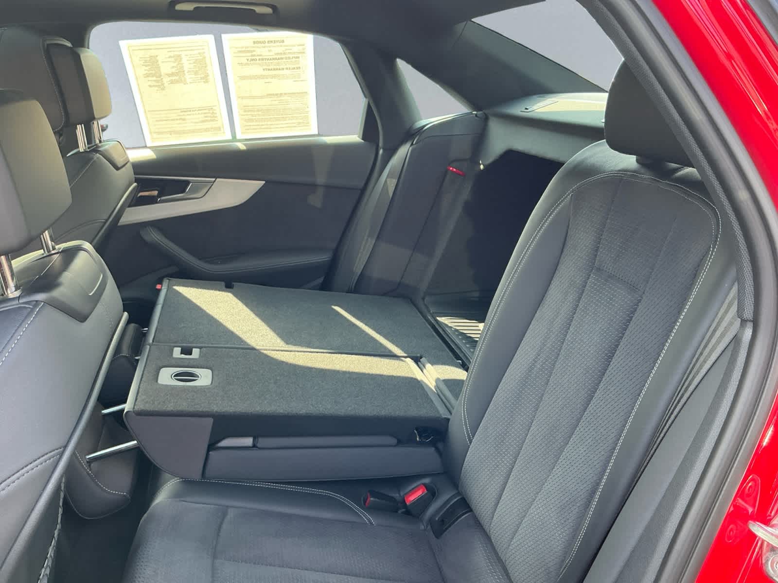 used 2023 Audi A4 car, priced at $30,999