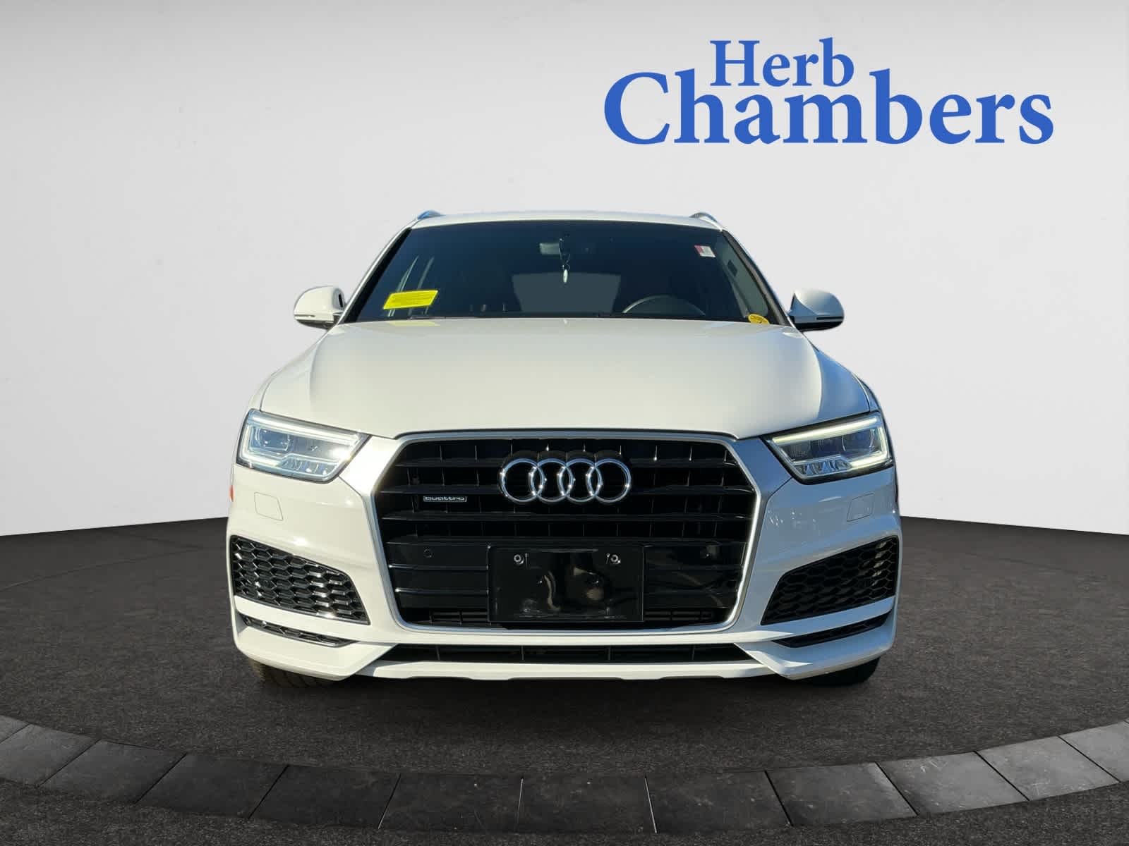 used 2018 Audi Q3 car, priced at $16,998