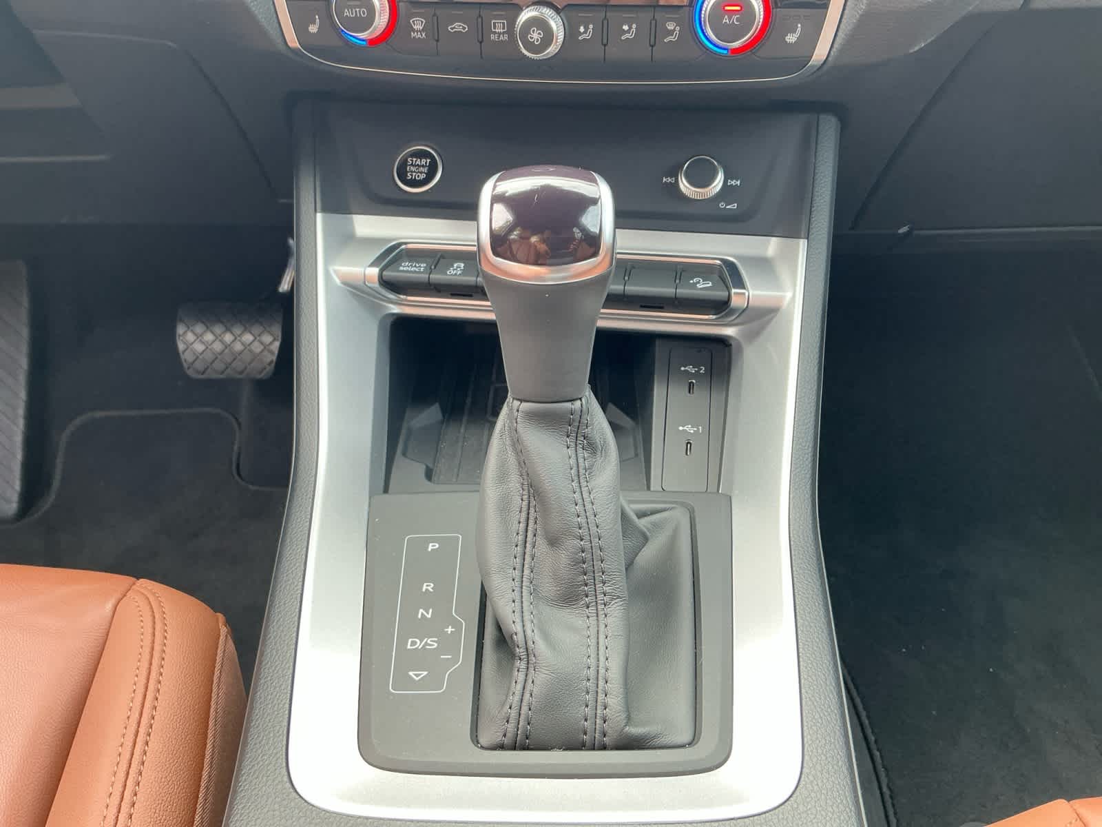 used 2024 Audi Q3 car, priced at $32,999