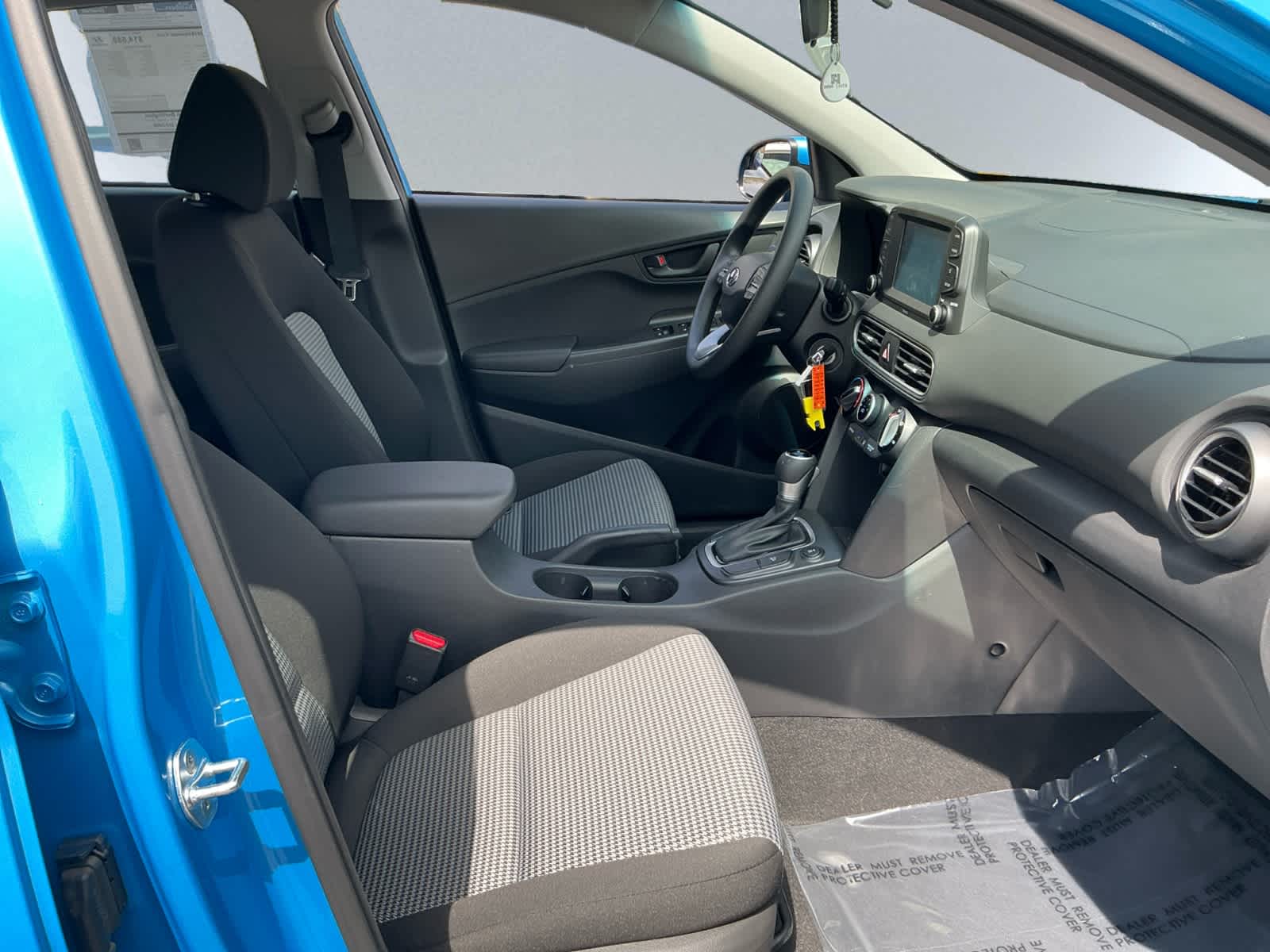 used 2018 Hyundai Kona car, priced at $14,498