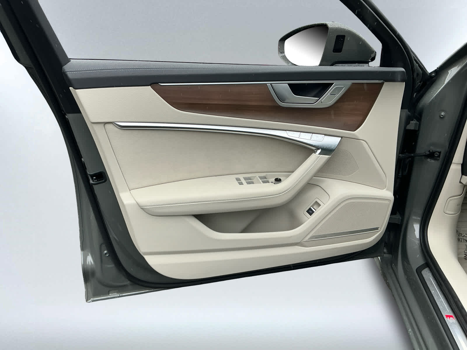 used 2025 Audi A6 car, priced at $58,999