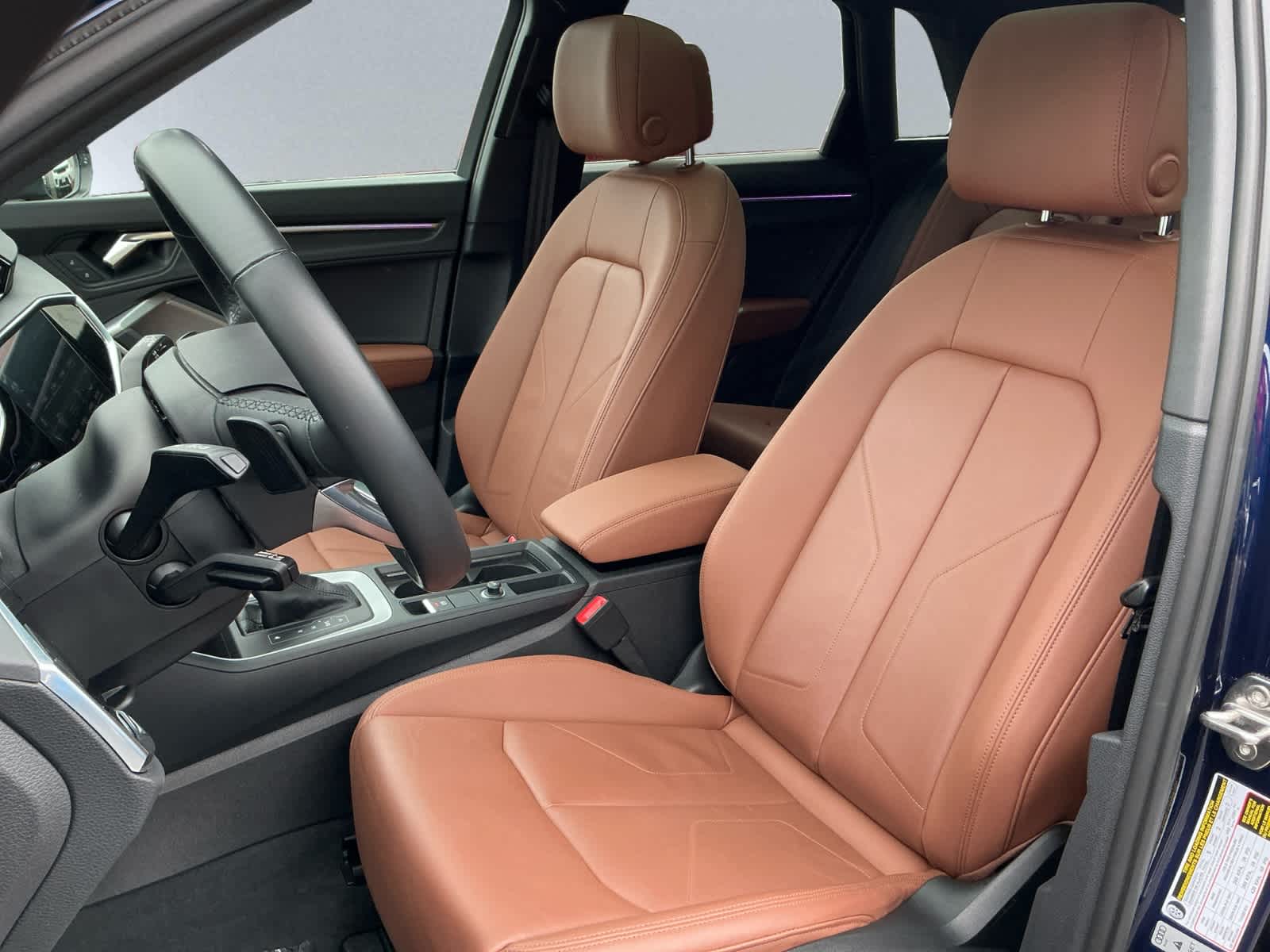 used 2022 Audi Q3 car, priced at $33,998