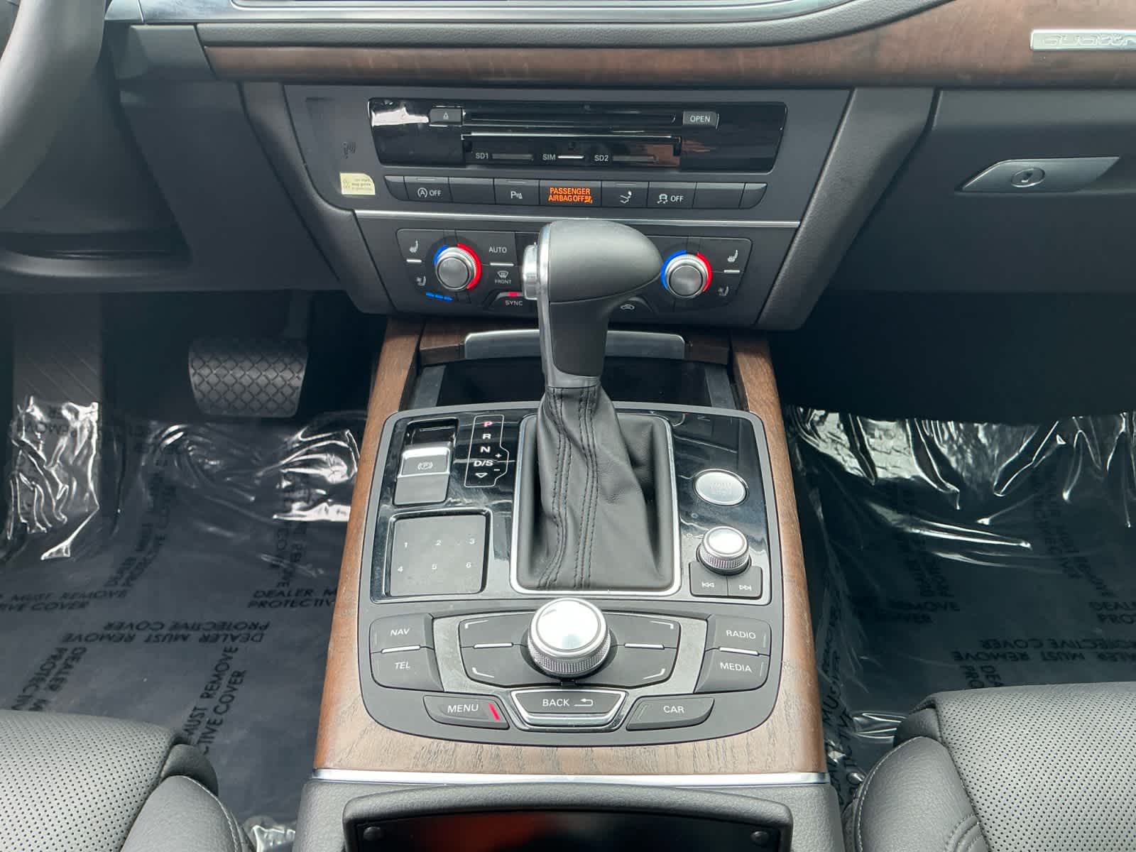 used 2014 Audi A7 car, priced at $21,998